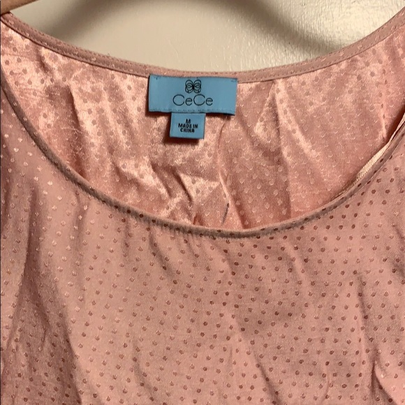 Cece Pink top - Picture 2 of 2